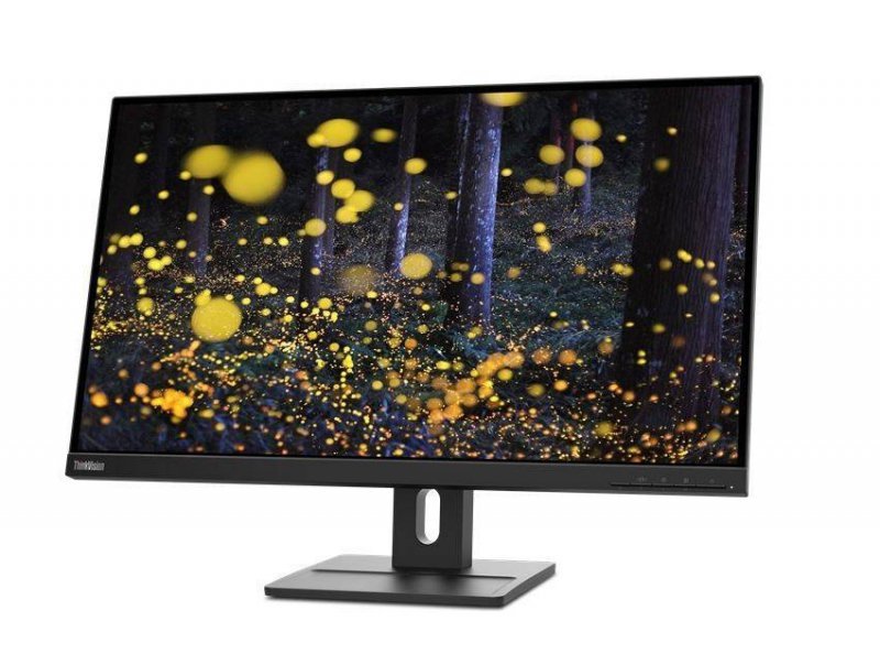 LENOVO MONITOR 27.0 THINKVISION E27Q-20 WLED LCD 62D0GAT1EU