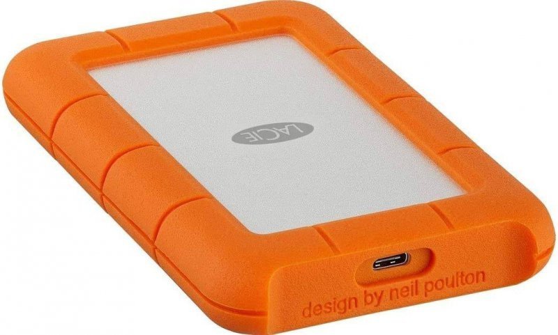 LACIE DYSK RUGGED 5TB USB 3.1 2,5 STFR5000800