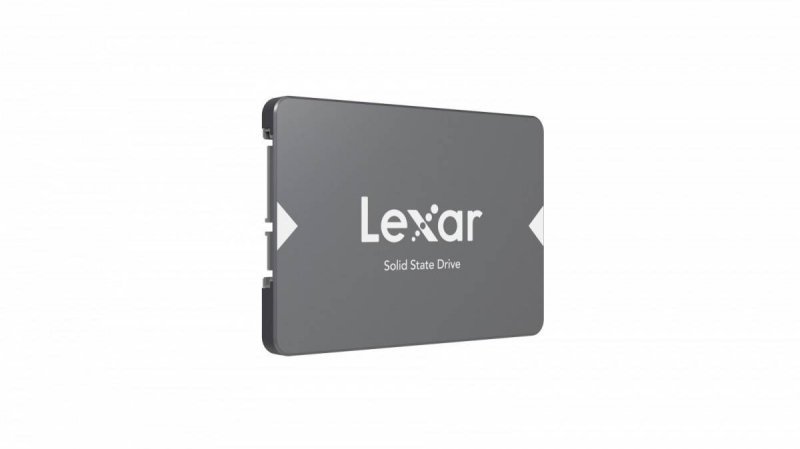 LEXAR DYSK SSD NS100 128GB SATA3 2.5 520/440MB/S