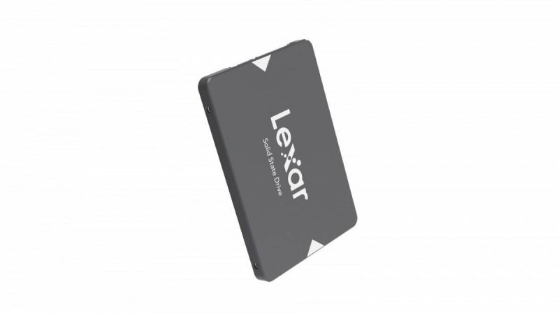 LEXAR DYSK SSD NS100 2TB SATA3 2.5 550/500MB/S