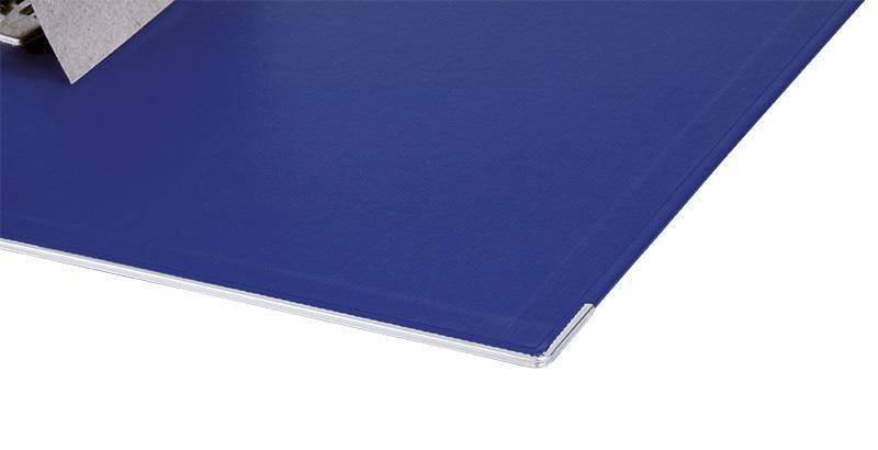 SEGREGATOR A4 PP DONAU PREMIUM-S 50MM GRANATOWY