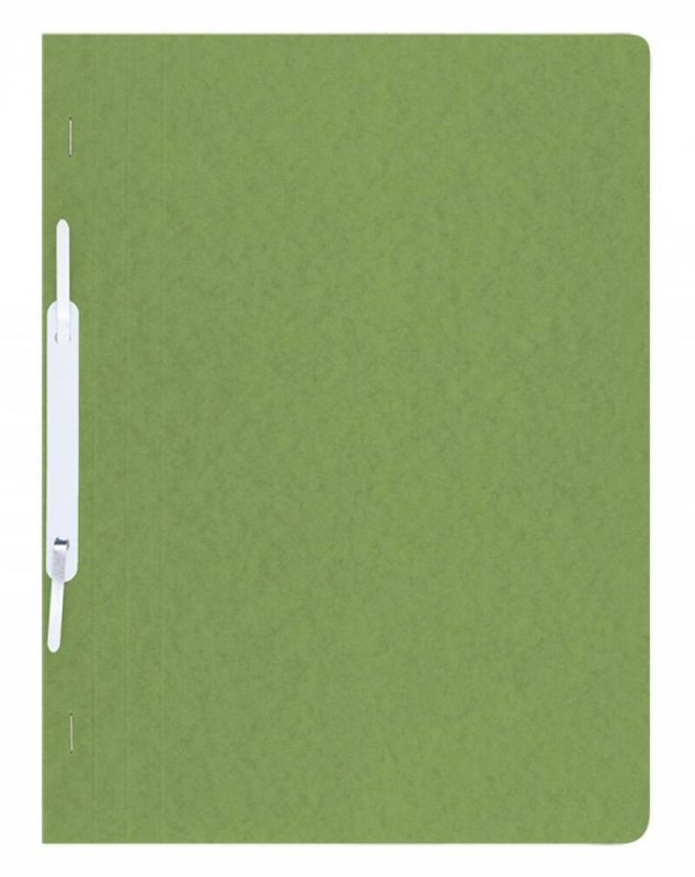 SKOROSZYT A4 DONAU ZIELONY PRESZPAN 390GSM