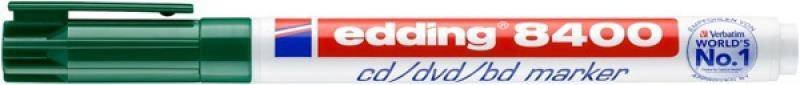 MARKER CD/DVD EDDING 8400 ZIELONY 0.5-1MM