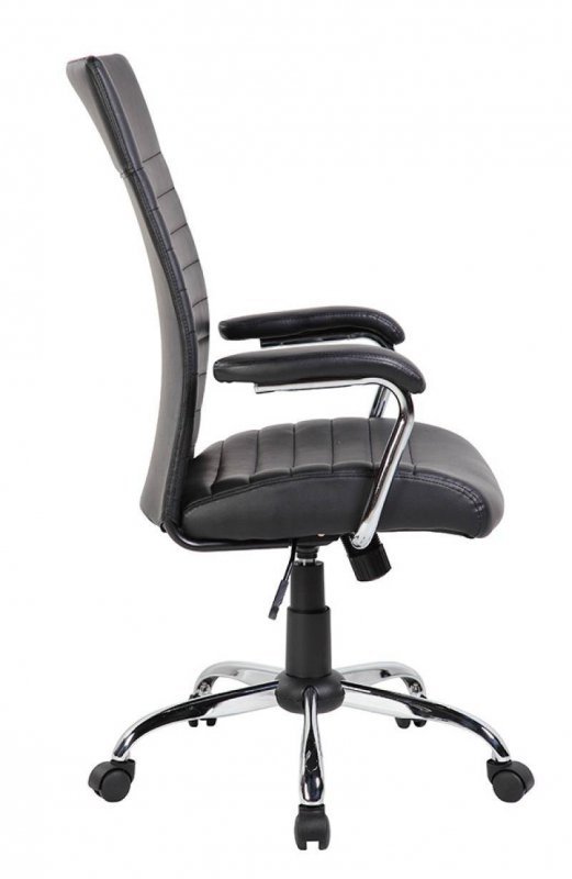 FOTEL BIUROWY OFFICE PRODUCTS IBIZA CZARNY