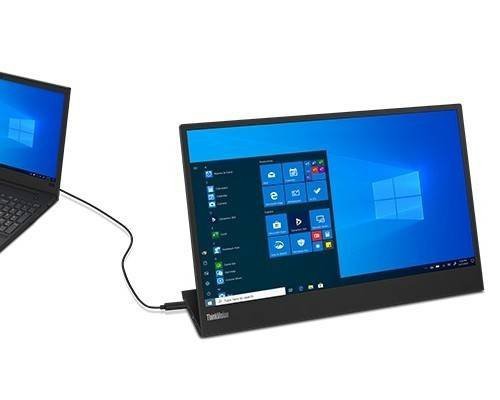 LENOVO MONITOR 15.6 THINKVISION M15 WLED LCD 62CAUAT1WL