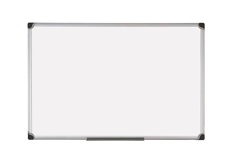 TABLICA SUCHOŚCIERALNA MAGNETYCZNA 120X180CM BI-OFFICE PROFESSIONAL BIAŁA RAMA ALUMINIOWA
