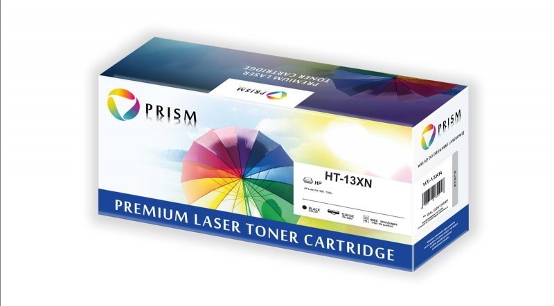 TONER ZAMIENNY PRISM Q2613X ZHL-Q2613XNP CZARNY 4000 STR.