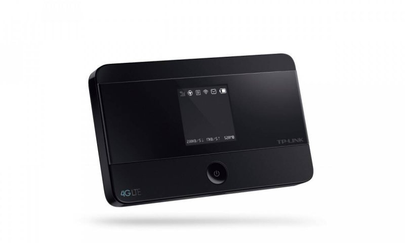 TP-LINK M7350 4G LTE MOBILE WIFI Z TRYBEM PRACY 4G