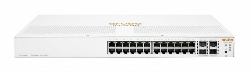HEWLETT PACKARD ENTERPRISE PRZEŁĄCZNIK ARUBA INSTANT ON 24X1GBE 4XSFP+ JL682A
