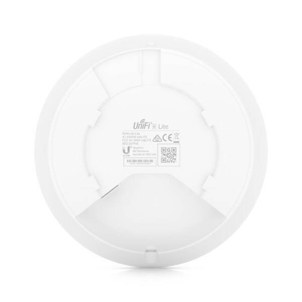 UBIQUITI PUNKT DOSTĘPOWY UBIQUITI UNIFI WIFI6 AP 4X4 MU-MIMO U6-LR