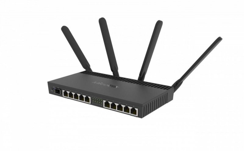 MIKROTIK ROUTER AC XDSL RB4011IGS+5HACQ2HND-IN