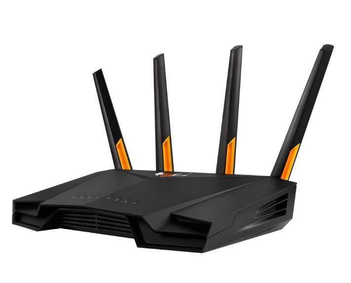 ASUS ROUTER TUF-AX3000 WIFI AX3000 4LAN 1WAN 1USB
