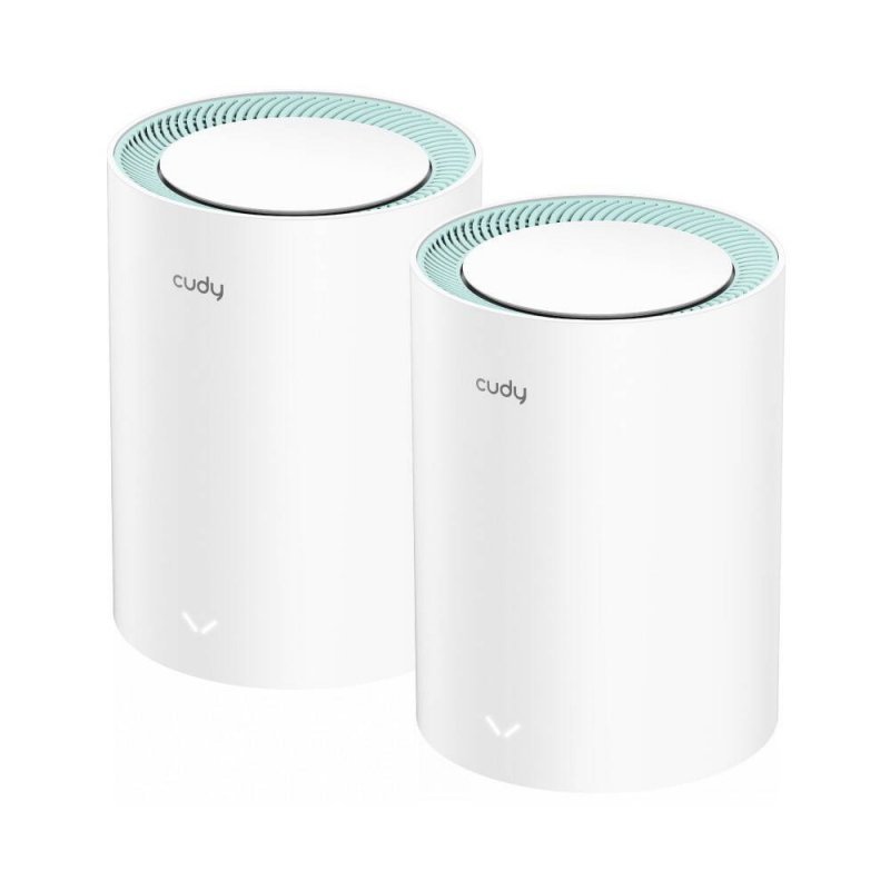CUDY SYSTEM WIFI MESH M1300 (3-PACK) AC1200