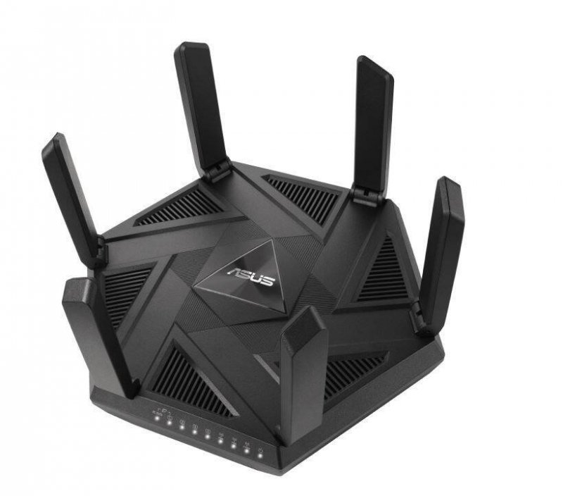 ASUS ROUTER RT-AXE7800 WIFI 6E AX7800