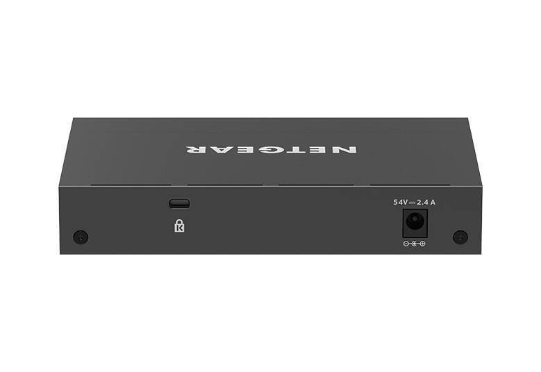 NETGEAR PRZEŁĄCZNIK SWITCH GS308EPP 8XGE POE+