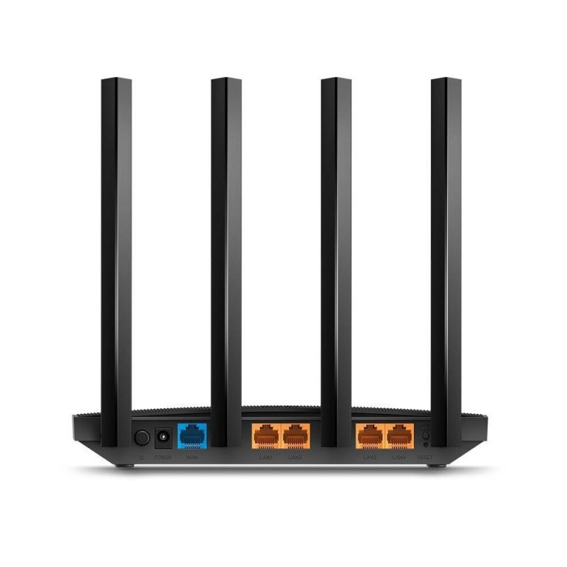 TP-LINK ROUTER ARCHER C80 AC1900 1WAN 4LAN
