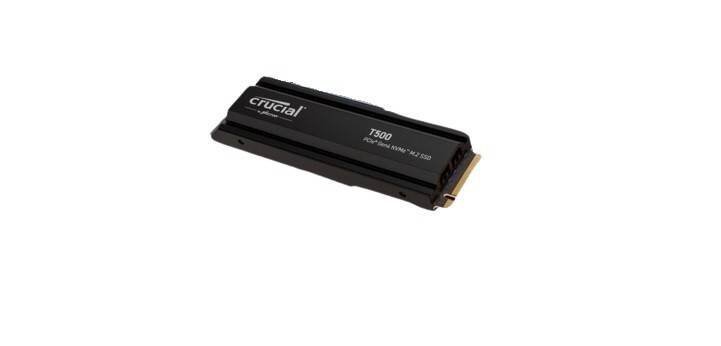 CRUCIAL DYSK T500 1TB M.2 NVME 2280 PCIE40 7300/6800 RADIATOR