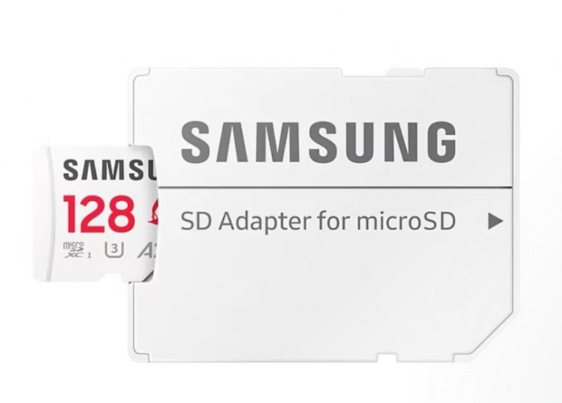 SAMSUNG KARTA PAMIĘCI MICROSD MB-MD128SA/LC1 128GB SONIC PRO PLUS