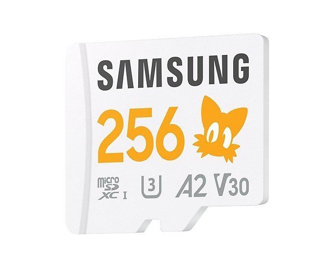 SAMSUNG KARTA PAMIĘCI MB-MD256SA/LC1 256GB SONIC PRO PLUS