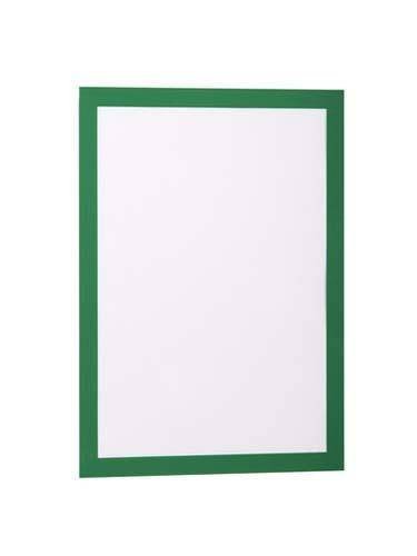 RAMKA SAMOPRZYLEPNA A4 DURABLE DURAFRAME 487205 ZIELONA 2SZT