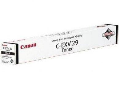 TONER ORYGINALNY CANON CEXV29B 2790B002 CZARNY 36000 STRON