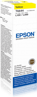 TUSZ ORYGINALNY EPSON T66444A C13T66444A YELLOW 6400 STRON