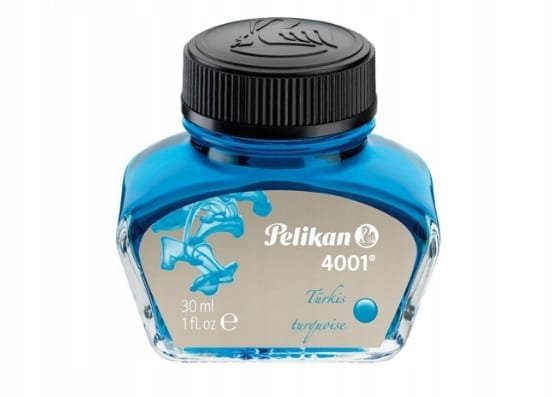 ATRAMENT PELIKAN - TURKUSOWY - 50 ml
