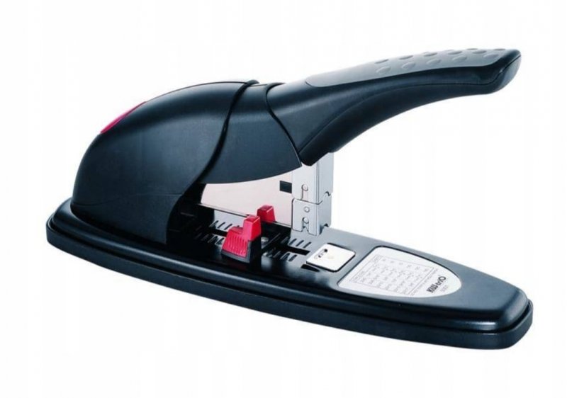 ZSZYWACZ CIĘŻKI KWTRIO LEVER-TECH - na 140 kartek