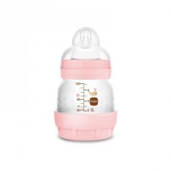 Butelka anti-colic 130ml girl