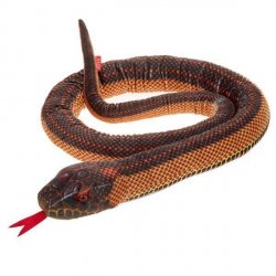 Beppe Maskotka Wąż brązowy 180 cm