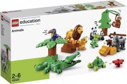 LEGO® Education DUPLO® Zwierzęta