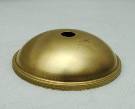 Podkloszówka,pokrywka mosiężna pod klosz,lampy,żyrandole