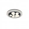 Plafon BUBBLES 24W Ø390 mm ML6392 Milagro  