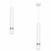 Lampa wisząca JOKER WHITE 1xGU10 MLP1347 Milagro  