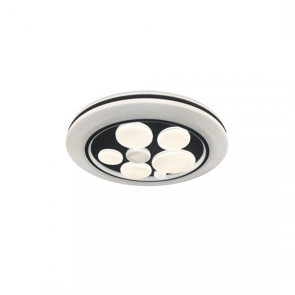 Plafon BUBBLES 24W Ø390 mm ML6392 Milagro  