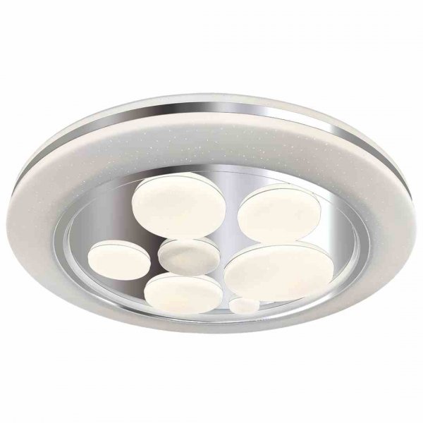 Plafon BUBBLES 24W Ø390 mm ML6392 Milagro  