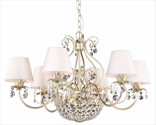 Żyrandol BARON 9, 4979/6+3 EUROSTAR