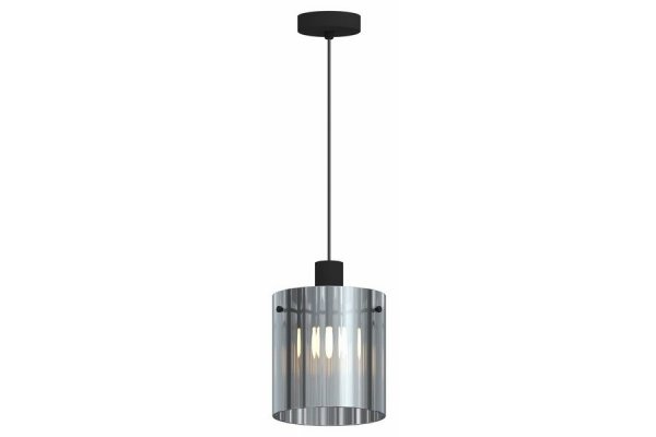 RABATY - Lotti - lampa wisząca czarny mat 346101-30 (od 5% rabatu w koszyku)