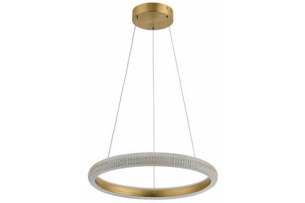 Vigo - lampa wisząca złota galwanizowana 340301-32 (od 10% rabatu w koszyku)