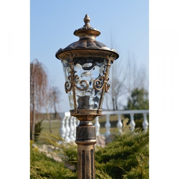 Lampa ogrodowa DIADEMA F EuroStar