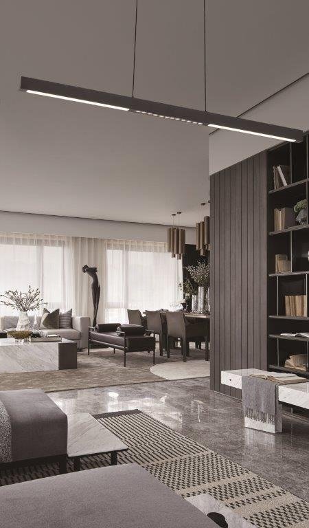 RABATY - Cassie - lampa wisząca czarny mat 342101-30 Reality (od 10 % rabatu w koszyku)