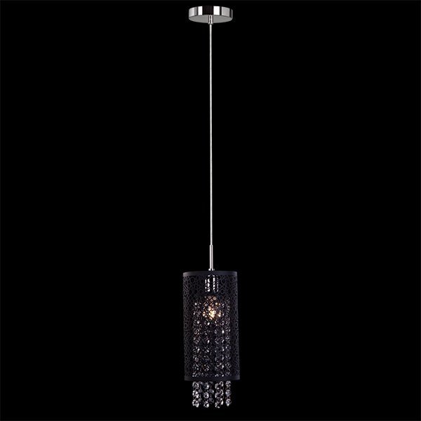 Lampa wisząca MANHATTAN BLACK 1 1180/1