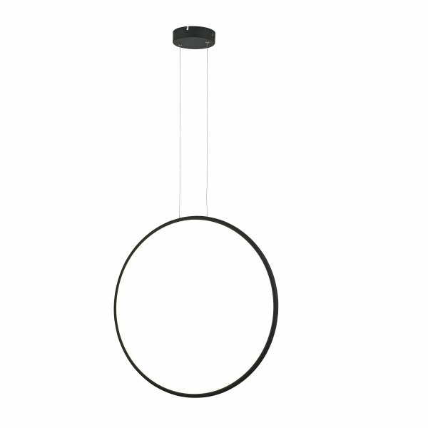 Ragi - lampa wisząca LED czarny mat 334641-02 Reality (od 10% rabatu w koszyku)