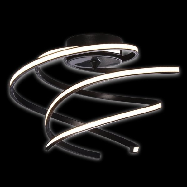  Lampa sufitowa LED LUNGO BIAŁA 5225PL z pilotem