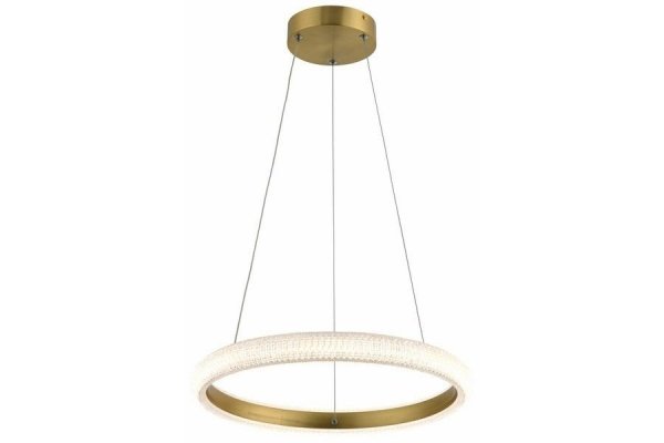 Vigo - lampa wisząca złota galwanizowana 340301-32 (od 10% rabatu w koszyku)