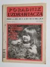 PORADNIK UZDRAWIACZA NR 7/104 LIPIEC 2001 r.