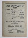 PORADNIK MUZYCZNY ROK I NR 8-9 PAŹDZIERNIK-LISTOPAD 1947 r.