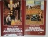 TRAGEDIA AMERYKAŃSKA tomy od 1 do 3 KARA - Theodore Dreiser 