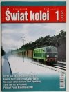 Miesięcznik. Świat kolei 01/2007