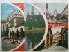 KRAKÓW SUKIENNICE KOLAŻ 4 ZDJĘĆ